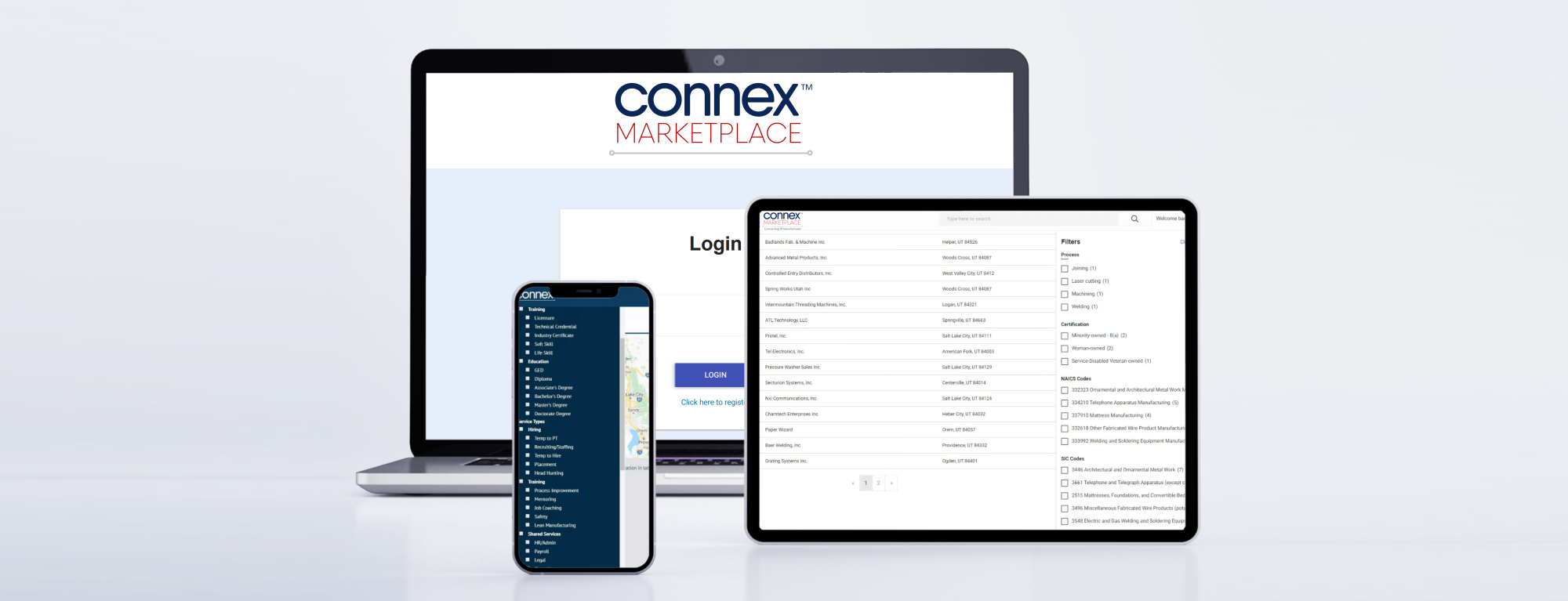 Maintaining An Accurate Supplier Database CONNEX Marketplace