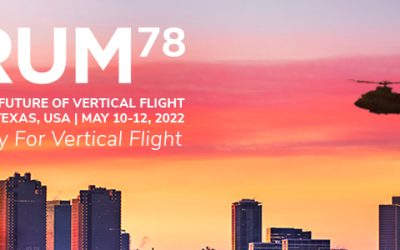 CONNEX Marketplace to Exhibit and Speak at Vertical Flight Society Annual Forum