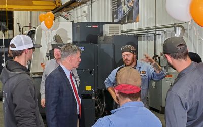 CONNEX Wyoming Launches to Help Bring Manufacturing Growth