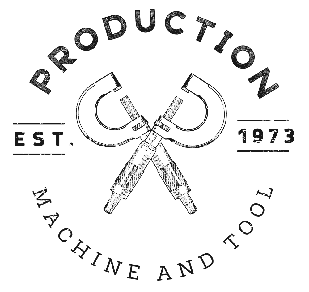 Production Machine Logo